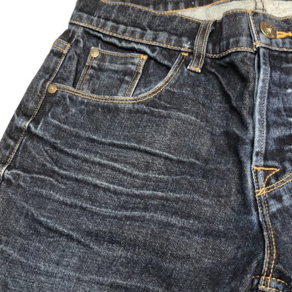 PREMIUM MENS HUDSON SARTOR SKINNY JEANS 29x32 😎 - Picture 8 of 12